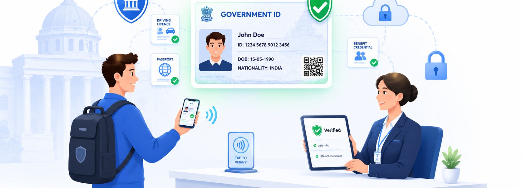 For Government ID