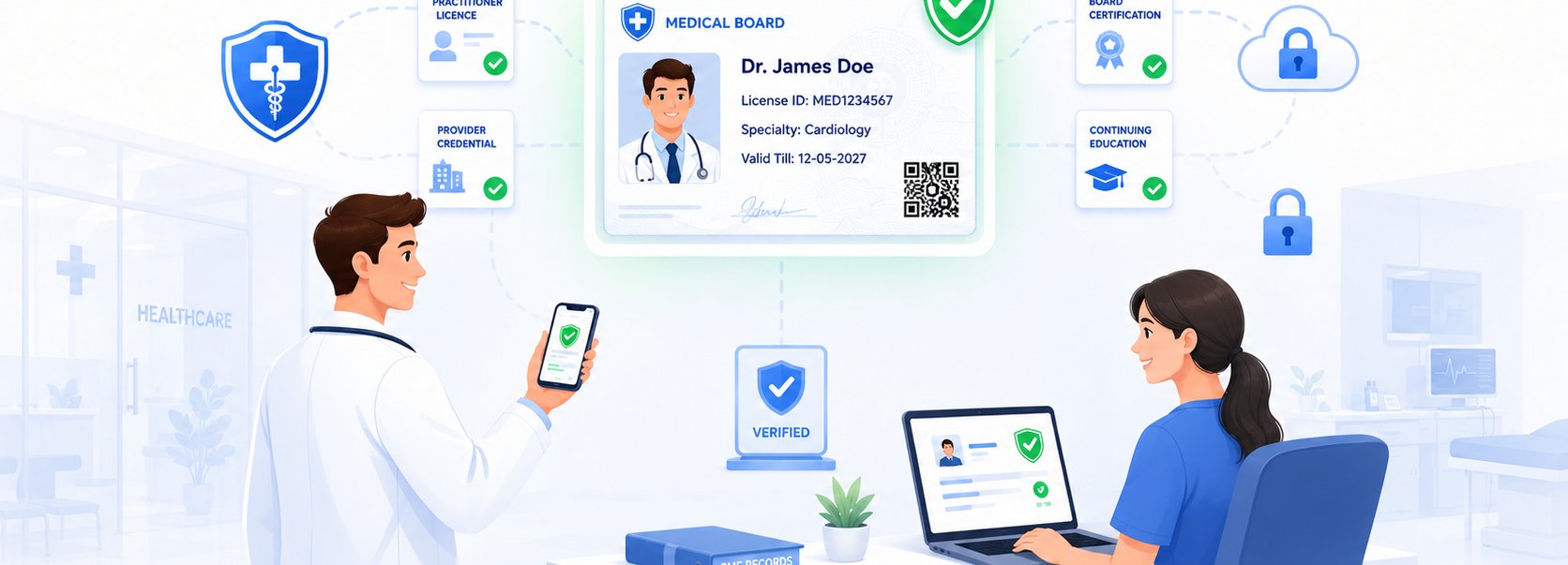For Healthcare & Certification