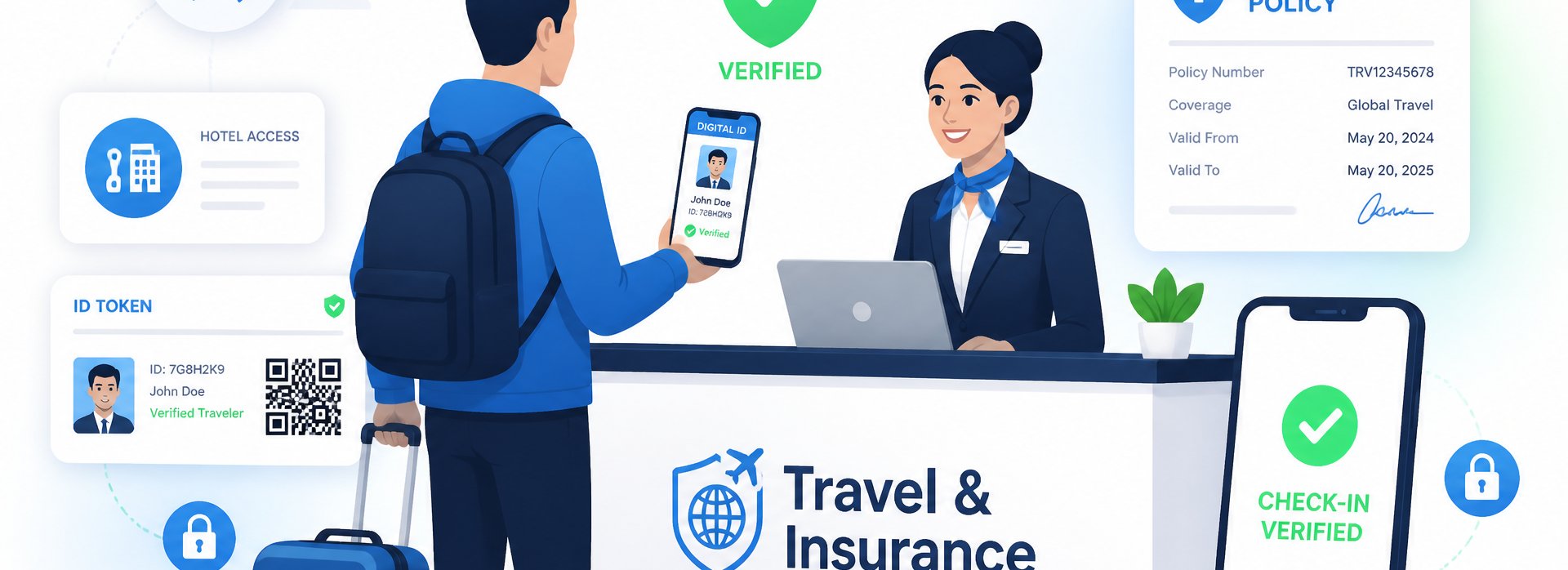 For Travel & Insurance