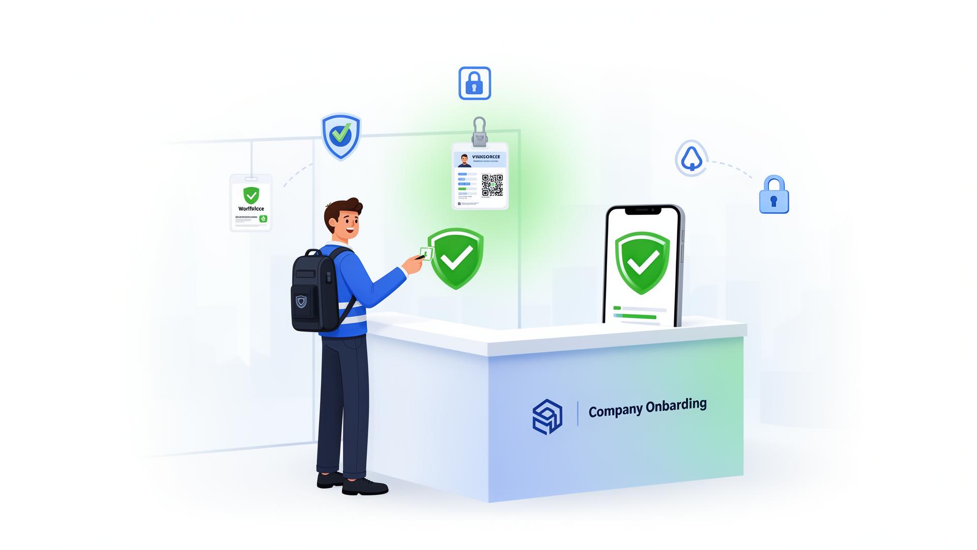 For Gig Economy & Workforce Onboarding